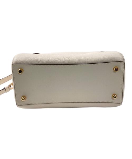 COACH（コーチ）COACH (コーチ) 2WAYショルダーバッグ アイボリー 未使用品の古着・服飾アイテム