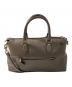 COACH (コーチ) 2WAYショルダーバッグ ブラウン：10000円
