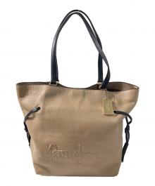 COACH（コーチ）の古着「アンディトートバッグ」｜ベージュ