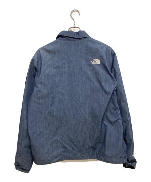 THE NORTH FACE（ザ ノース フェイス）THE NORTH FACE (ザ ノース フェイス) GTX DENIM COACH JACKET インディゴ サイズ:XLの古着・服飾アイテム
