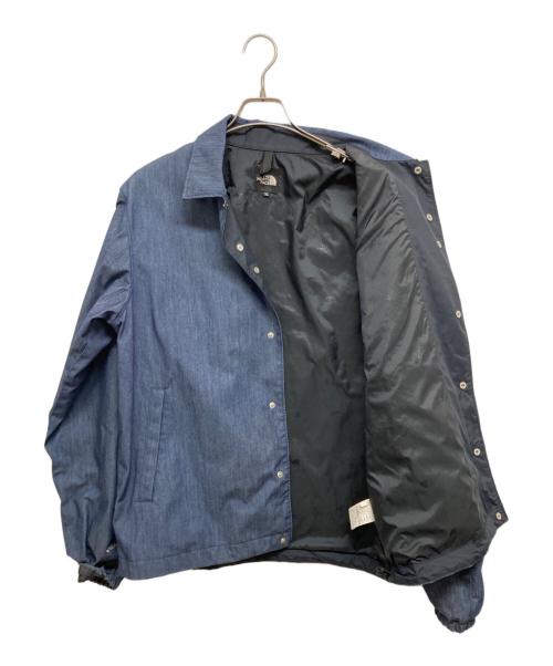 THE NORTH FACE（ザ ノース フェイス）THE NORTH FACE (ザ ノース フェイス) GTX DENIM COACH JACKET インディゴ サイズ:XLの古着・服飾アイテム