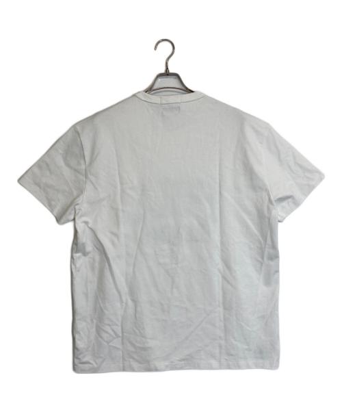 POLO RALPH LAUREN（ポロ・ラルフローレン）POLO RALPH LAUREN (ポロ・ラルフローレン) BEAMS (ビームス) 別注 ヘビーウェイトTee ホワイト サイズ:Lの古着・服飾アイテム