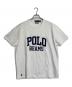POLO RALPH LAUREN（ポロ・ラルフローレン）の古着「別注 ヘビーウェイトTee」｜ホワイト