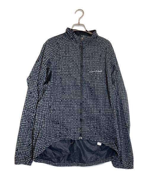 mont-bell（モンベル）mont-bell (モンベル) リフレクターナイロンジャケット ブラック サイズ:XLの古着・服飾アイテム