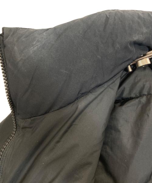 THE NORTH FACE（ザ ノース フェイス）THE NORTH FACE (ザ ノース フェイス) GTX ヌプシジャケット ブラック サイズ:XLの古着・服飾アイテム