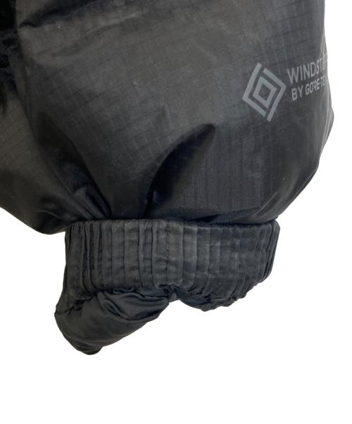 THE NORTH FACE（ザ ノース フェイス）THE NORTH FACE (ザ ノース フェイス) GTX ヌプシジャケット ブラック サイズ:XLの古着・服飾アイテム