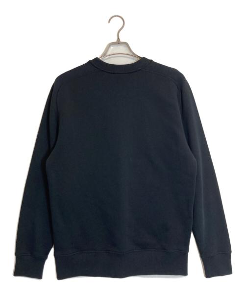 dunhill（ダンヒル）dunhill (ダンヒル) スウェット ブラック サイズ:Sの古着・服飾アイテム