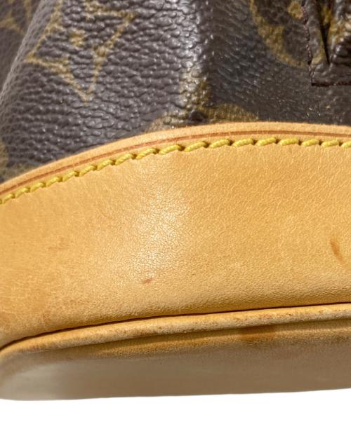 LOUIS VUITTON（ルイ ヴィトン）LOUIS VUITTON (ルイ ヴィトン) モノグラム モンスリMM　リュック ブラウンの古着・服飾アイテム