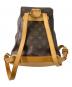 LOUIS VUITTON (ルイ ヴィトン) モノグラム モンスリMM　リュック ブラウン：90000円