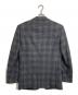 dunhill (ダンヒル) 千鳥柄ウールカシミヤジャケット グレー サイズ:46：12000円