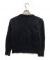 LEONARD SPORT (レオナール スポーツ) カシミヤニット ブラック サイズ:M：10000円