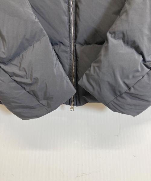 upper hights（アッパーハイツ）upper hights (アッパーハイツ) ダウンジャケット グレー サイズ:1の古着・服飾アイテム