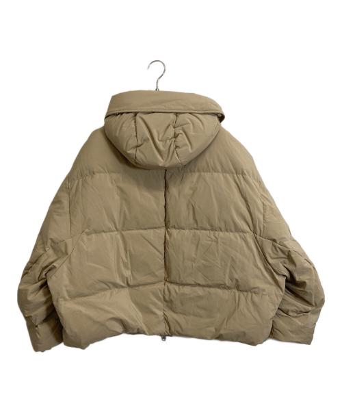upper hights（アッパーハイツ）upper hights (アッパーハイツ) Oltenダウンジャケット ベージュ サイズ:1の古着・服飾アイテム