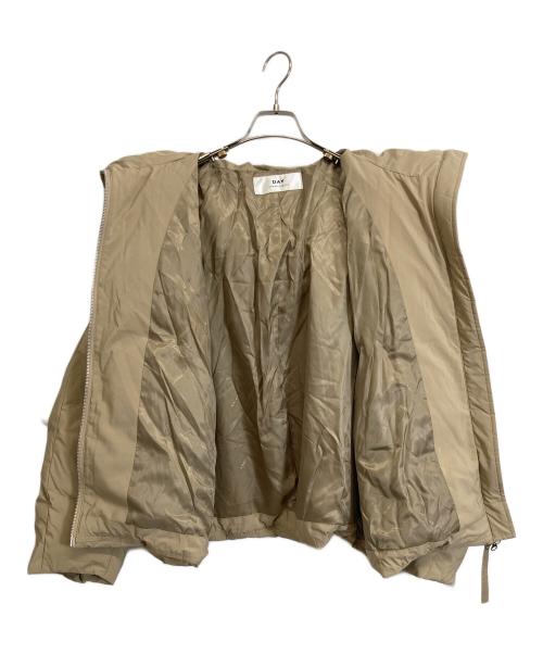 upper hights（アッパーハイツ）upper hights (アッパーハイツ) Oltenダウンジャケット ベージュ サイズ:1の古着・服飾アイテム