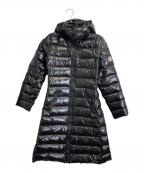 MONCLERモンクレール）の古着「ダウンコート」｜ブラック