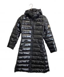 MONCLER（モンクレール）の古着「ダウンコート」｜ブラック