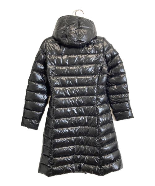 MONCLER（モンクレール）MONCLER (モンクレール) ダウンコート ブラック サイズ:00の古着・服飾アイテム