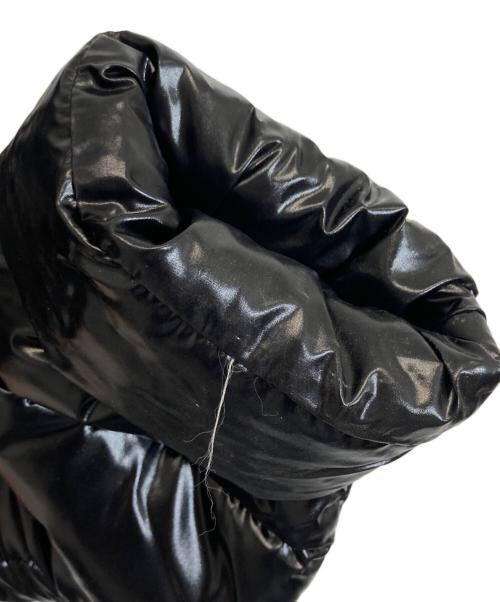 MONCLER（モンクレール）MONCLER (モンクレール) ダウンコート ブラック サイズ:00の古着・服飾アイテム