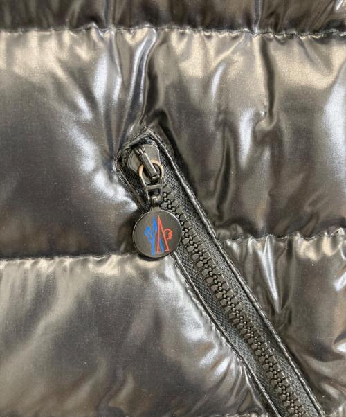 MONCLER（モンクレール）MONCLER (モンクレール) ダウンコート ブラック サイズ:00の古着・服飾アイテム