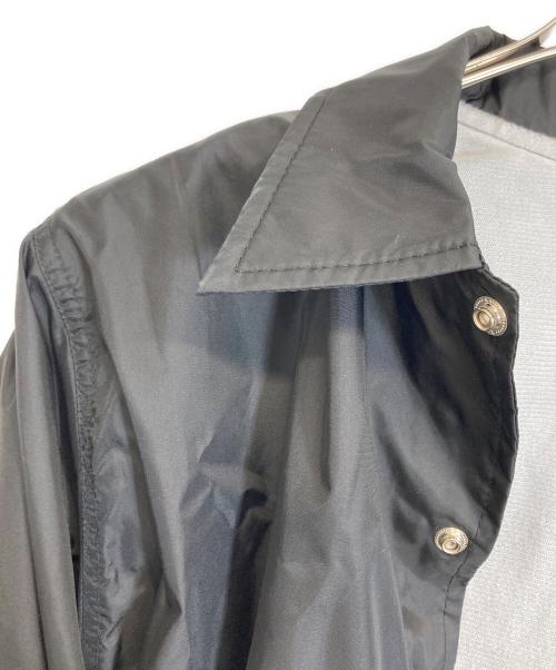 GOOD DESIGN SHOP COMME des GARCONS（グッドデザインショップ コムデギャルソン）GOOD DESIGN SHOP COMME des GARCONS (グッドデザインショップ コムデギャルソン) コーチジャケット ブラック サイズ:Mの古着・服飾アイテム
