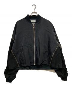 中古・古着通販】PHENOMENON (フェノメノン) LOOP MA-1 ブラック