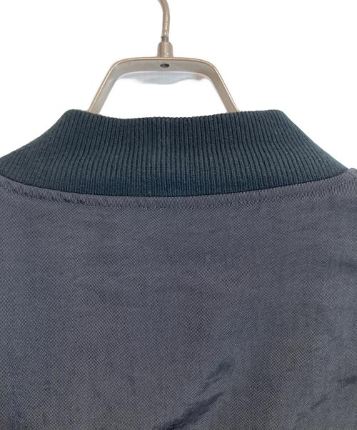 FACETASM（ファセッタズム）FACETASM (ファセッタズム) MA-1フライトジャケット ブラック サイズ:5の古着・服飾アイテム