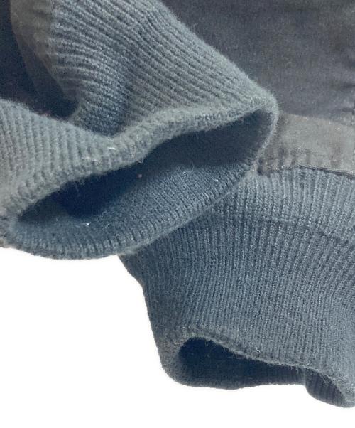 FACETASM（ファセッタズム）FACETASM (ファセッタズム) MA-1フライトジャケット ブラック サイズ:5の古着・服飾アイテム