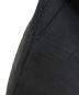 中古・古着 Midorikawa (ミドリカワ) LINEN TROUSER PANTS ブラック サイズ:S：13000円