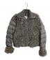 MONCLER（モンクレール）の古着「ダウンジャケット」｜グレー