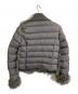 MONCLER (モンクレール) ダウンジャケット グレー：40000円