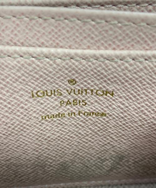 LOUIS VUITTON（ルイ ヴィトン）LOUIS VUITTON (ルイ ヴィトン) ドッグモチーフコインパースミニウォレット ブラウンの古着・服飾アイテム