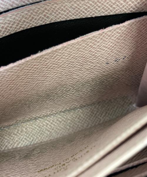 LOUIS VUITTON（ルイ ヴィトン）LOUIS VUITTON (ルイ ヴィトン) ドッグモチーフコインパースミニウォレット ブラウンの古着・服飾アイテム