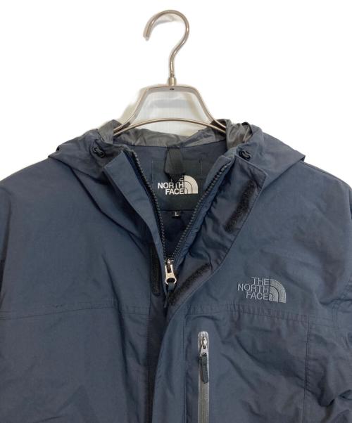 THE NORTH FACE（ザ ノース フェイス）THE NORTH FACE (ザ ノース フェイス) Zeus Triclimate Jacket ブラック サイズ:Lの古着・服飾アイテム