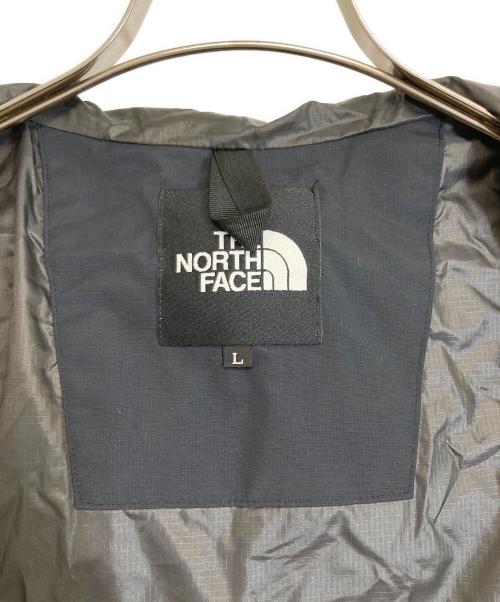 THE NORTH FACE（ザ ノース フェイス）THE NORTH FACE (ザ ノース フェイス) Zeus Triclimate Jacket ブラック サイズ:Lの古着・服飾アイテム