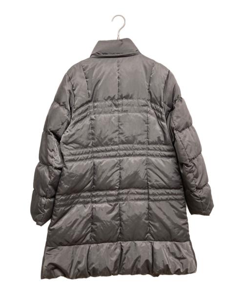 BALMAIN（バルマン）BALMAIN (バルマン) ダウンコート グレー サイズ:Mの古着・服飾アイテム
