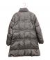 BALMAIN (バルマン) ダウンコート グレー サイズ:M：10000円