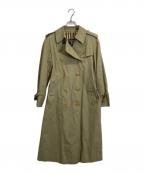Burberry'sバーバリーズ）の古着「コート」｜カーキ