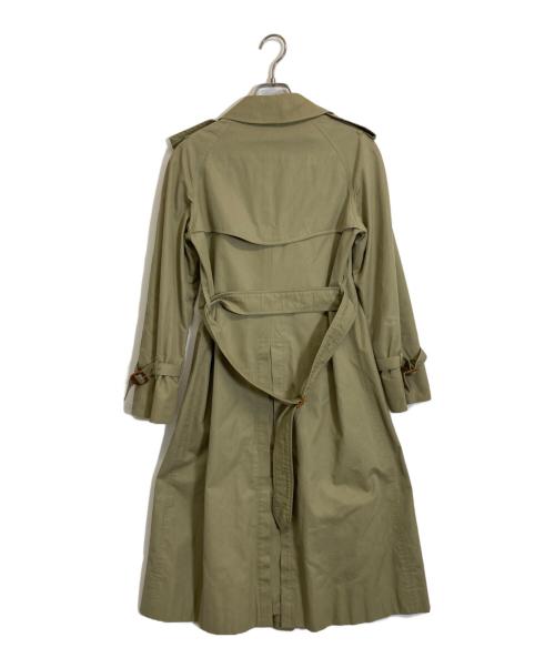 Burberry's（バーバリーズ）Burberry's (バーバリーズ) コート カーキ サイズ:-の古着・服飾アイテム