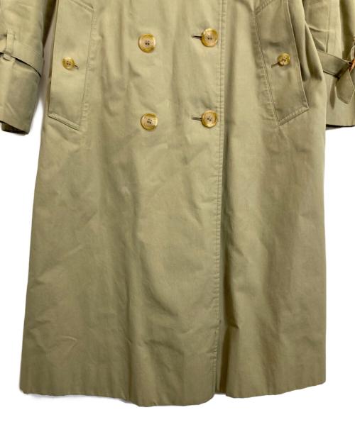 Burberry's（バーバリーズ）Burberry's (バーバリーズ) コート カーキ サイズ:-の古着・服飾アイテム