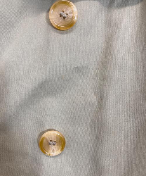 Burberry's（バーバリーズ）Burberry's (バーバリーズ) コート カーキ サイズ:-の古着・服飾アイテム