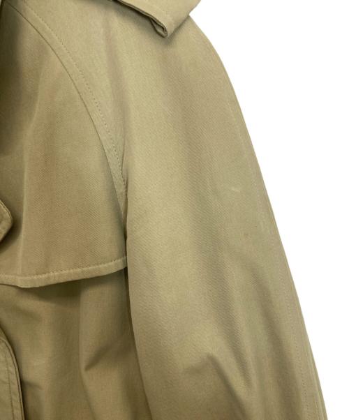 Burberry's（バーバリーズ）Burberry's (バーバリーズ) コート カーキ サイズ:-の古着・服飾アイテム