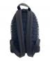 DIOR (ディオール) オブリーク ジャカード バックパック ベージュ：220000円
