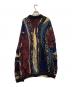 COOGI (クージー) 3Dニットポロシャツ マルチカラー サイズ:XL：12000円