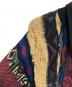 中古・古着 COOGI (クージー) 3Dニットポロシャツ マルチカラー サイズ:XL：12000円