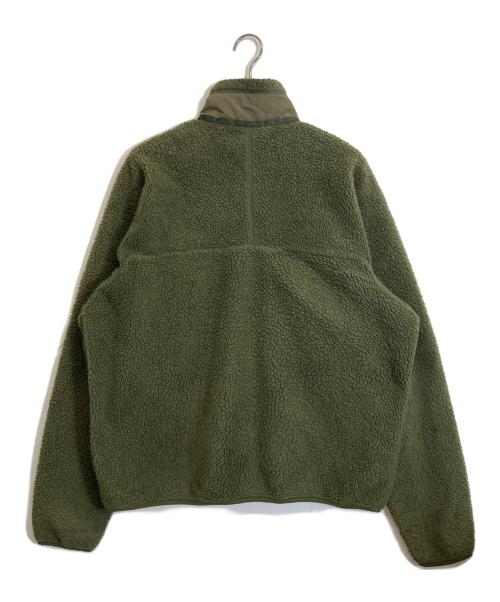 Patagonia（パタゴニア）Patagonia (パタゴニア) クラシックレトロXジャケット グリーン サイズ:XLの古着・服飾アイテム