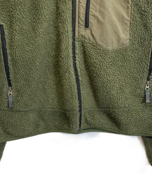 Patagonia（パタゴニア）Patagonia (パタゴニア) クラシックレトロXジャケット グリーン サイズ:XLの古着・服飾アイテム