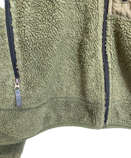 Patagonia（パタゴニア）Patagonia (パタゴニア) クラシックレトロXジャケット グリーン サイズ:XLの古着・服飾アイテム