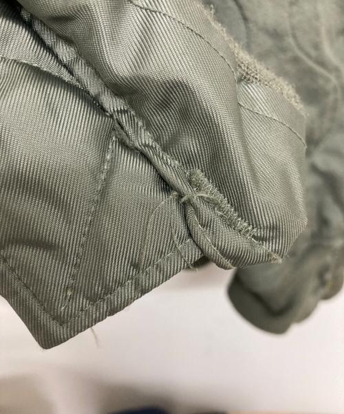 US ARMY（ユーエスアーミー）US ARMY (ユーエスアーミー) CWU-45/Pフライトジャケット オリーブ サイズ:XLの古着・服飾アイテム