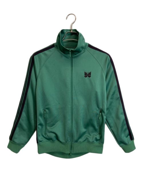 Needles（ニードルズ）Needles (ニードルズ) トラックジャケット グリーン サイズ:Sの古着・服飾アイテム