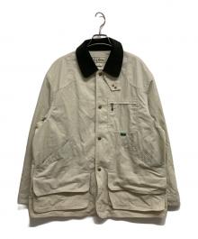 L.L.Bean（エルエルビーン）の古着「ジャケット」｜ベージュ